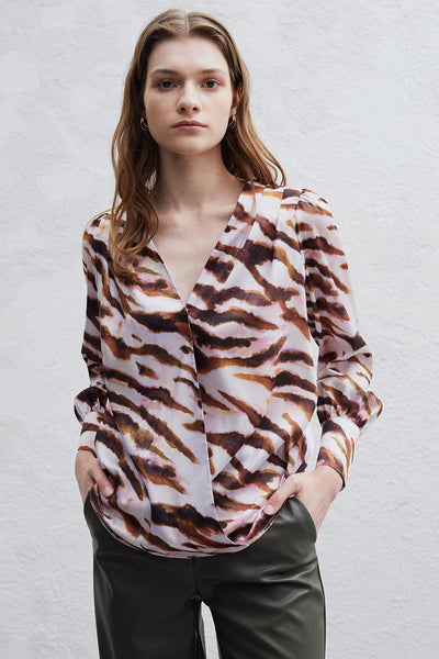 Perspective - Iness Blouse