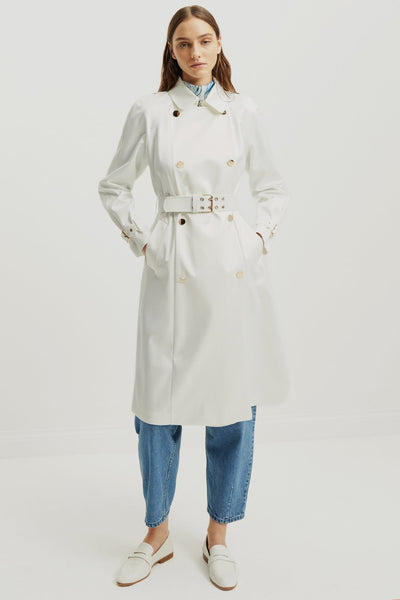 Perspective - Lilian Trench Coat 0267