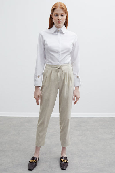 Perspective - Brecht Trousers
