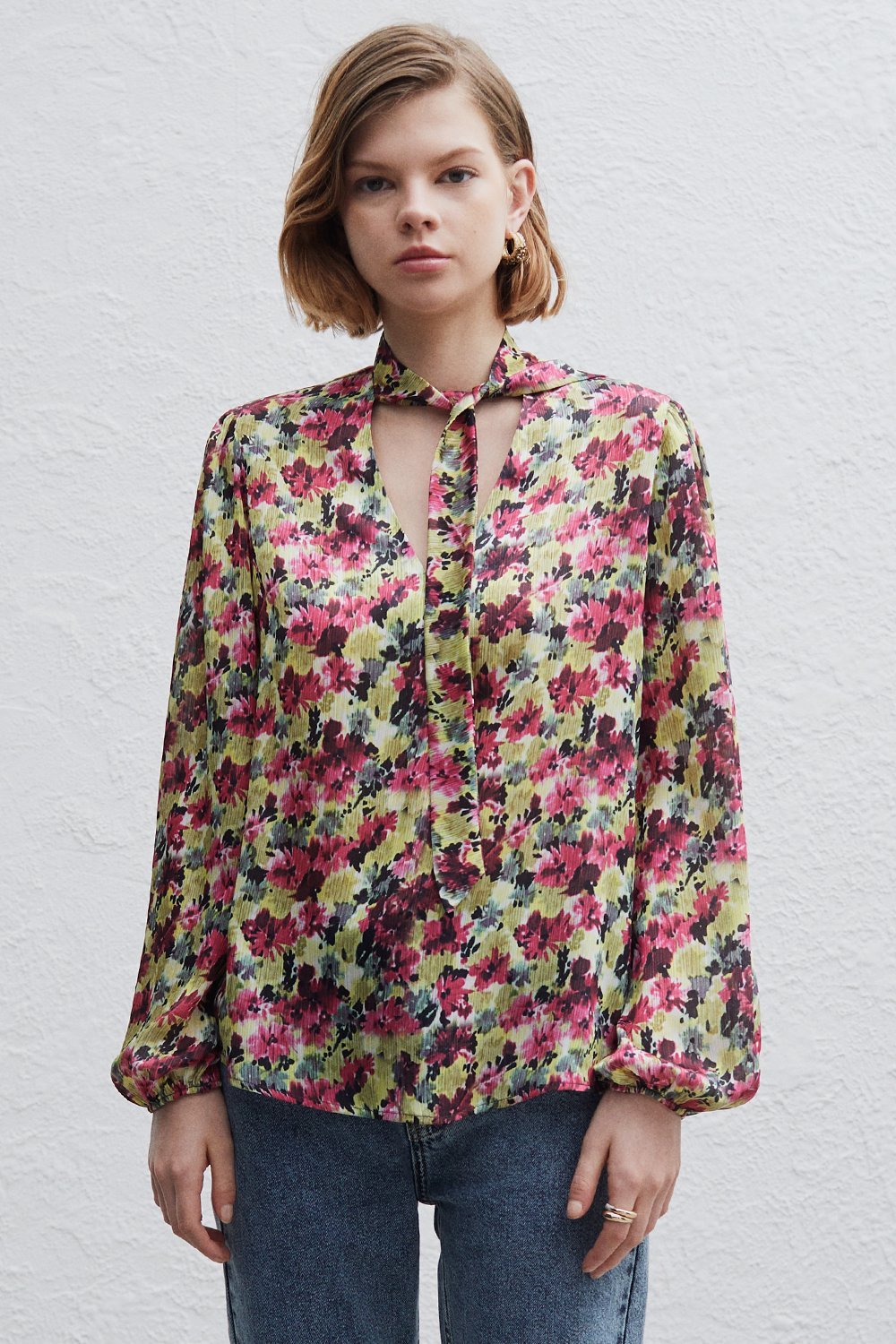 Bryan Blouse – perspectivewoman.com